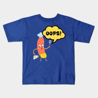 oops Kids T-Shirt